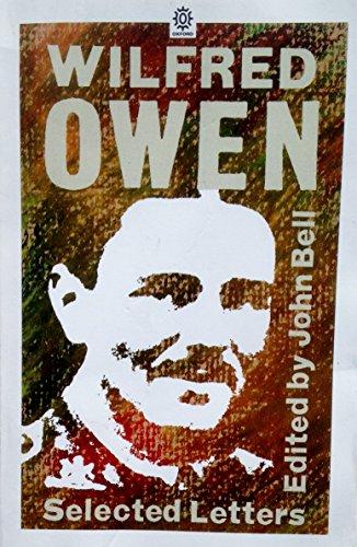 Book Selected Letters of Wilfred Owen free