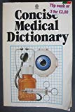 Book Concise Medical Dictionary (oxford Paperback Reference) free