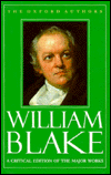 Book William Blake (Oxford Authors) free Book William Blake (Oxford Authors) free