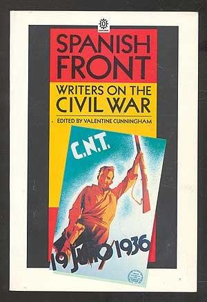 Book Spanish Front: Writers on the Civil War free