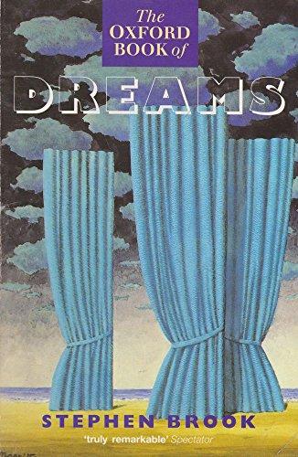 Book The Oxford Book of Dreams free