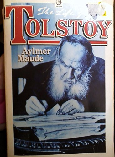 Book The Life of Tolstoy: Volumes I & II (Oxford Paperbacks) free
