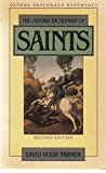 Book The Oxford Dictionary of Saints. free