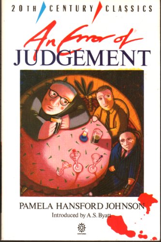 Book An Error of Judgement (Twentieth-Century Classics) free