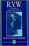 Book R.V.W.: A Biography of Ralph Vaughan Williams (Oxford Lives) (Clarendon Paperbacks) free