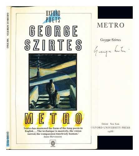 Book Metro (Oxford poets) free