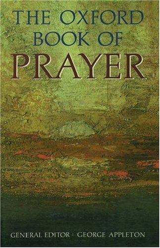 Book The Oxford Book of Prayer free