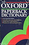 Book The Oxford paperback dictionary (Oxford Paperback Reference) free