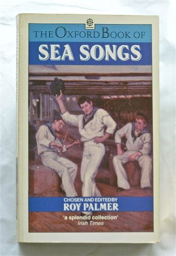 Book The Oxford Book of Sea Songs free
