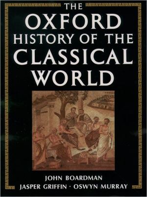 Book The Oxford History of the Classical World: Greece and the Hellenistic World free