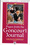 Book Pages from the Goncourt Journal (English and French Edition) free