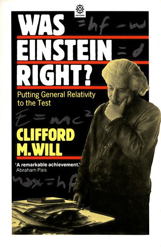 Book Was Einstein right?: Putting general relativity to the test free