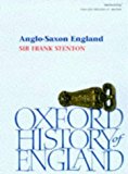 Book Anglo-Saxon England (Oxford History of England, II) free