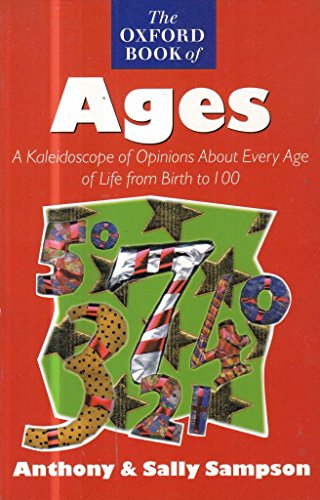 Book The Oxford Book Of Ages (oxford Paperbacks) free