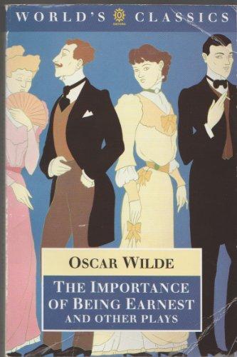 Book The Importance of Being Earnest and Other Plays (The World's Classics) free