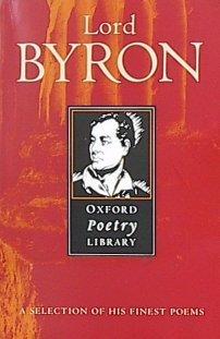 Book Byron (The Oxford Poetry Library) free