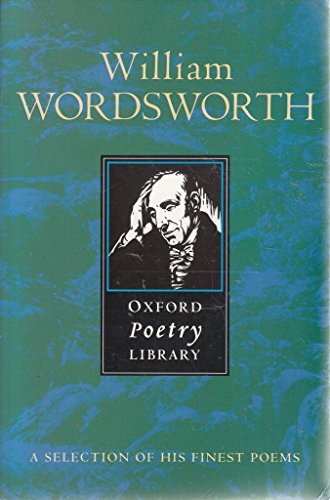 Book William Wordsworth (Oxford Poetry Library) free