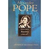 Book Alexander Pope (The Oxford Poetry Library) free