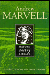 Book Andrew Marvell (The Oxford Poetry Library) free
