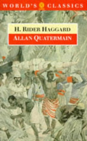 Book Allan Quatermain (The World's Classics) free
