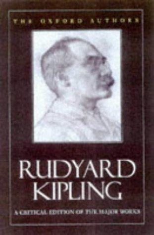 Book Rudyard Kipling (The Oxford Authors) free