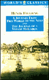Book A Journey from This World to the Next and The Journal of a Voyage to Lisbon (The World's Classics) free