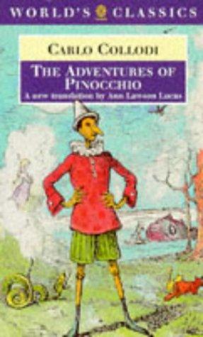 Book The Adventures of Pinocchio (The World's Classics) free