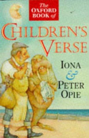 Book The Oxford Book of Children's Verse (Oxford Books of Verse) free