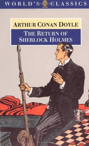 Book The Return Of Sherlock Holmes (the World's Classics) free