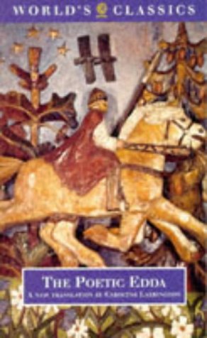 Book The Poetic Edda (The World's Classics) free