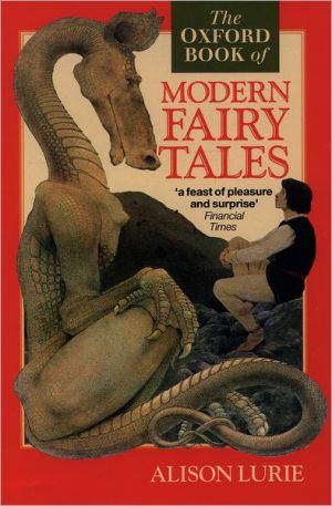 Book The Oxford Book of Modern Fairy Tales free