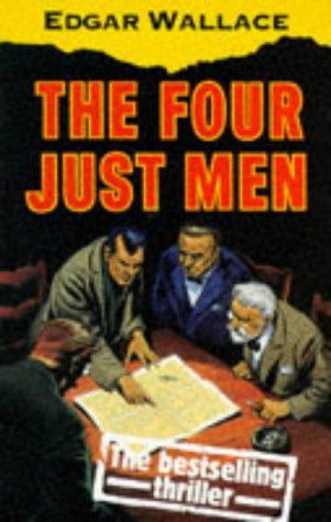 Book The Four Just Men (Oxford Popular Fiction) free