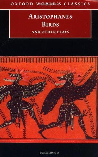 Book Birds and Other Plays (Oxford World's Classics) free