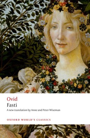 Book Fasti (Oxford World's Classics) free