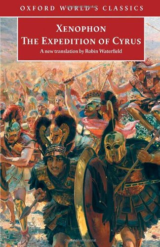 Book The Expedition of Cyrus (Oxford World's Classics) free