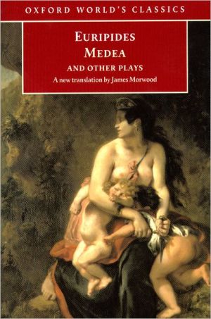 Book Medea and Other Plays (Oxford World's Classics) free
