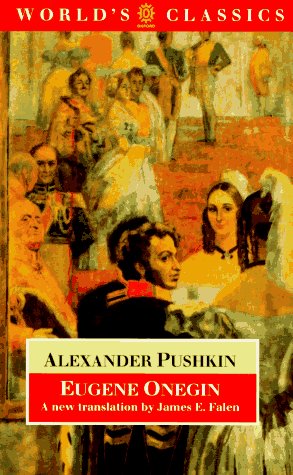 Book Eugene Onegin: A Novel in Verse (The World's Classics) free