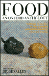 Book Food: An Oxford Anthology free