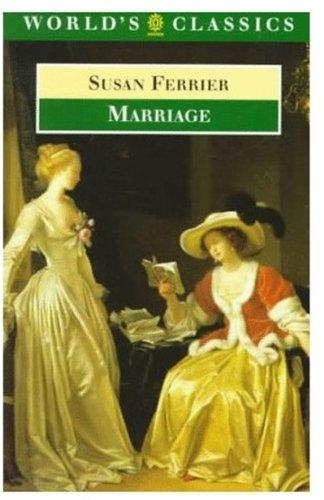 Book Marriage (The World's Classics) free