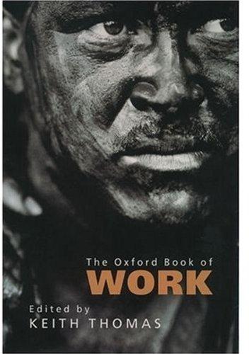 Book The Oxford Book of Work free
