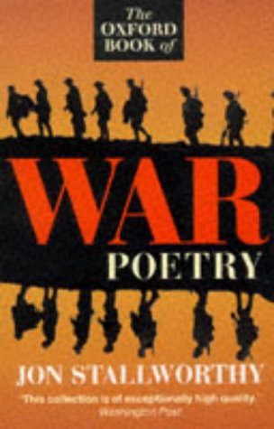 Book The Oxford Book of War Poetry free