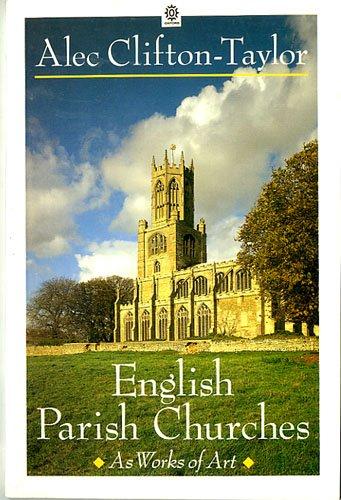 Book English Parish Churches As Works Of Art (oxford Paperbacks) free
