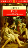 Book Faust: Part Two (The World's Classics) free