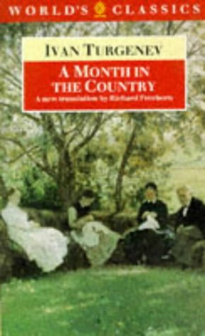 Book A Month in the Country (The World's Classics) free