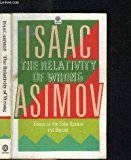 Book The Relativity of Wrong: Essays on the Solar System and Beyond (Oxford Paperbacks) free