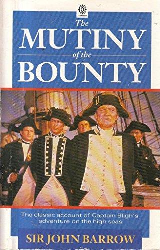 Book The Mutiny Of The Bounty (oxford Paperbacks) free