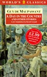 Book A Day in the Country and Other Stories (The World's Classics) free