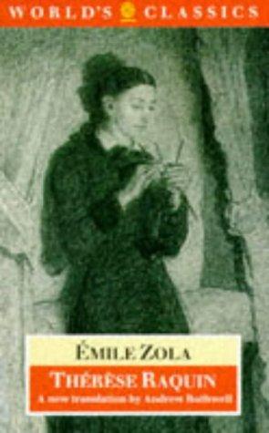 Book Thérèse Raquin (the World's Classics) free