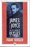 Book James Joyce and the Making of Ulysses (Oxford Paperbacks) free