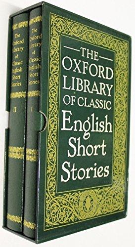 Book The Oxford Library of Classic English Short Stories: Vols 1 and 2 free